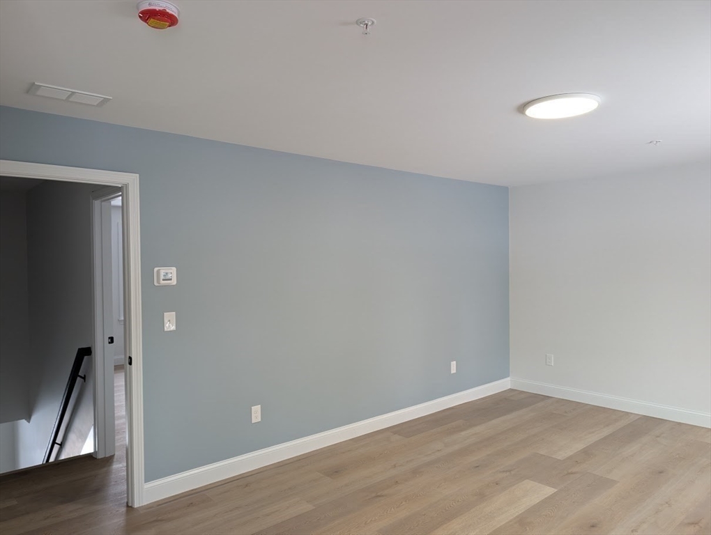 778 Main Street, Unit 6 Leicester, MA 01524 - Photo 28 of 39 a view of an empty room