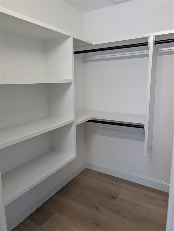 778 Main Street, Unit 6 Leicester, MA 01524 - Photo 30 of 39 a view of an empty walk in closet