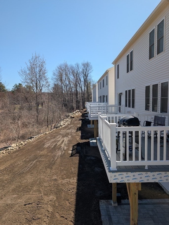 778 Main Street, Unit 6 Leicester, MA 01524 - Photo 37 of 39 a view of a house with roof deck