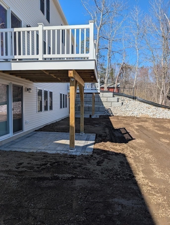 778 Main Street, Unit 6 Leicester, MA 01524 - Photo 39 of 39 a front view of a house with a yard