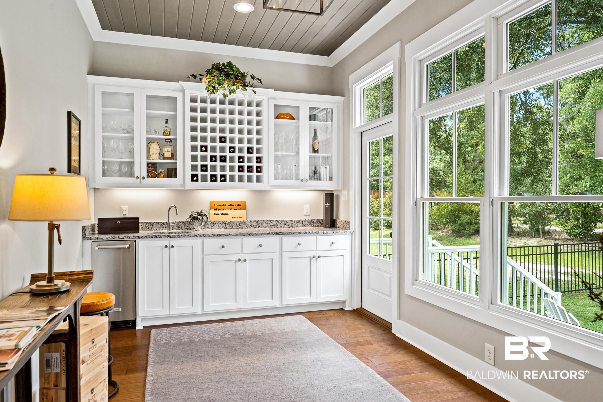471 Colony Drive Fairhope, AL 36532 - Photo 18 of 39 Wine Room
