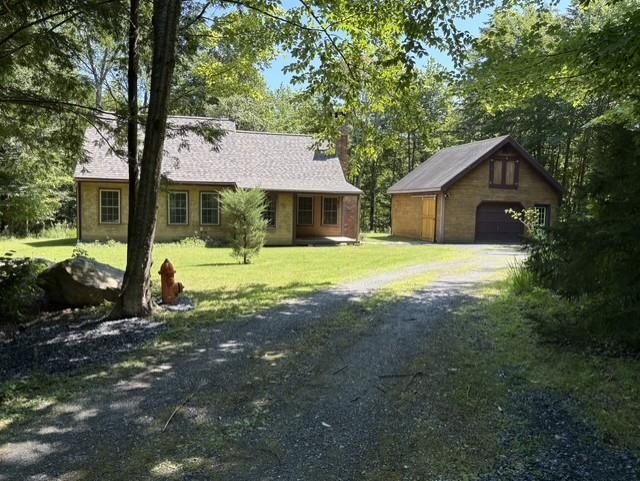 98 Lockwood Brook Road Fayston, VT 05673 - Photo 48 of 60 Gallery Image 48