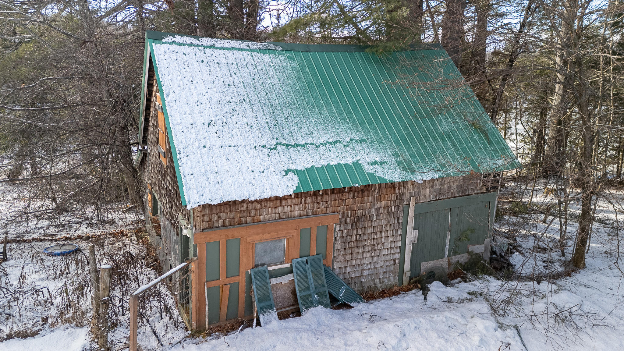 1153 Dexter Road Dover-Foxcroft, ME 04426 - Photo 62 of 73 DJI_20241219110210_0668_D
