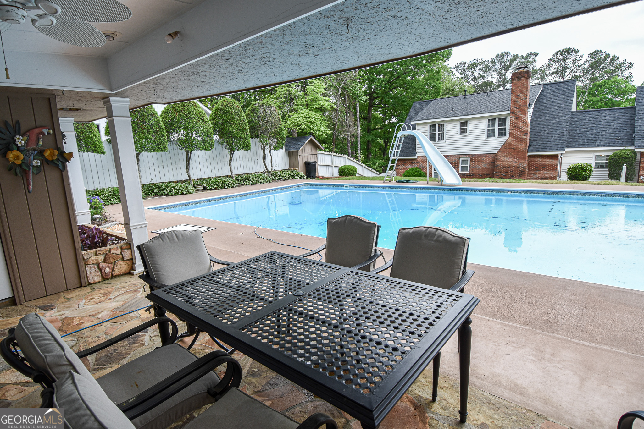 120 Mill Race Road Thomaston, GA 30286 - Photo 64 of 94