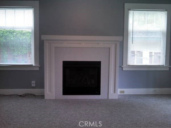 1520 Santa Rosa Street San Luis Obispo, CA 93401 - Photo 9 of 9 Fireplace in living room