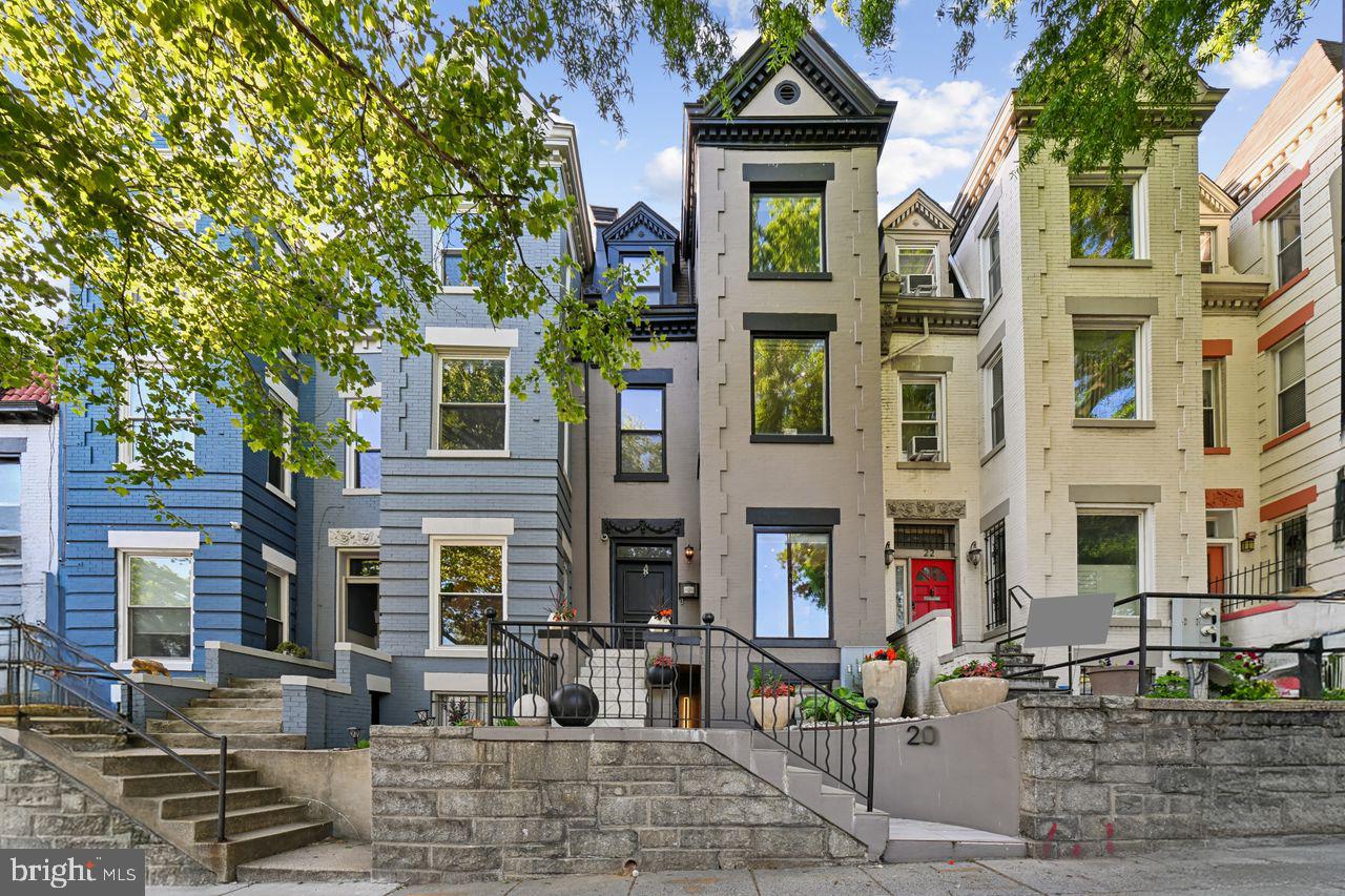 20 Rhode Island Avenue Northeast Washington, DC 20002 - Photo 1 of 9 Exterior
