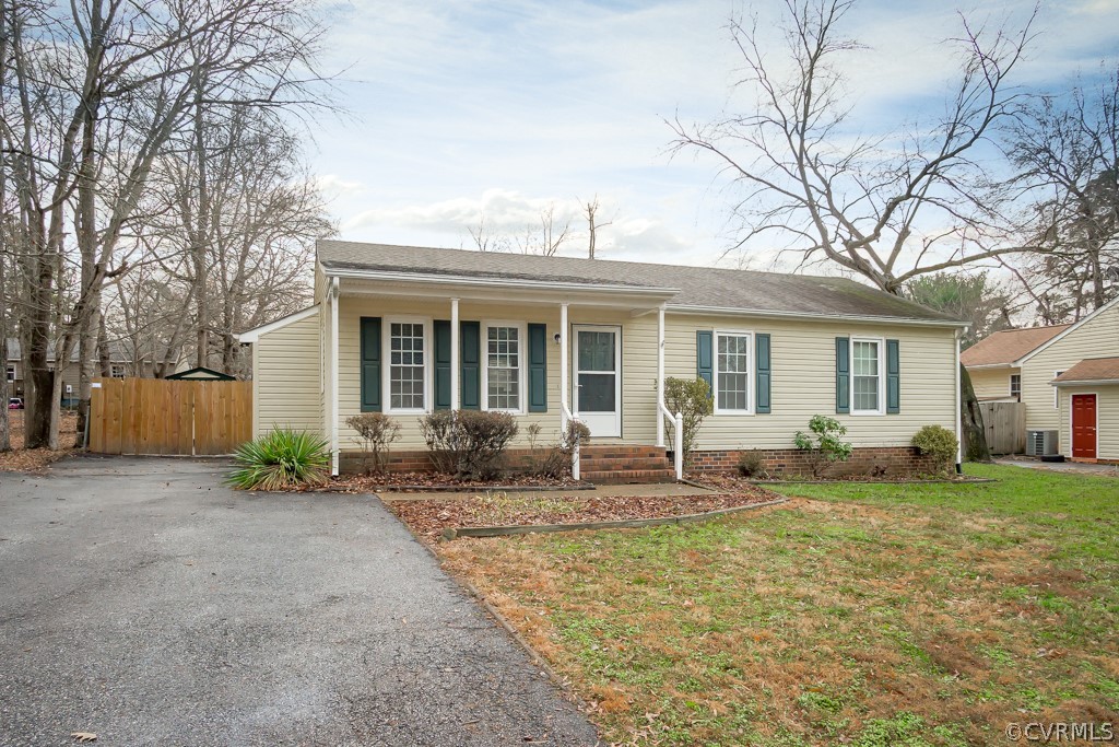 4705 Twelveoaks Road Midlothian, VA 23112 - Photo 1 of 25 a house view with sitting space and garden space