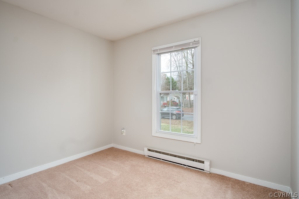 4705 Twelveoaks Road Midlothian, VA 23112 - Photo 12 of 25 an empty room with windows
