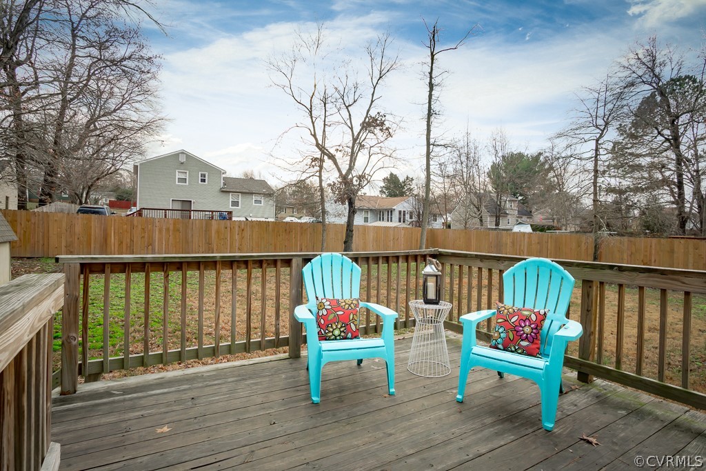 4705 Twelveoaks Road Midlothian, VA 23112 - Photo 18 of 25 a view of a chairs on a deck
