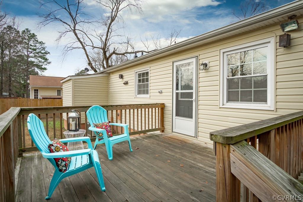 4705 Twelveoaks Road Midlothian, VA 23112 - Photo 23 of 25 a front view of a house with outdoor seating