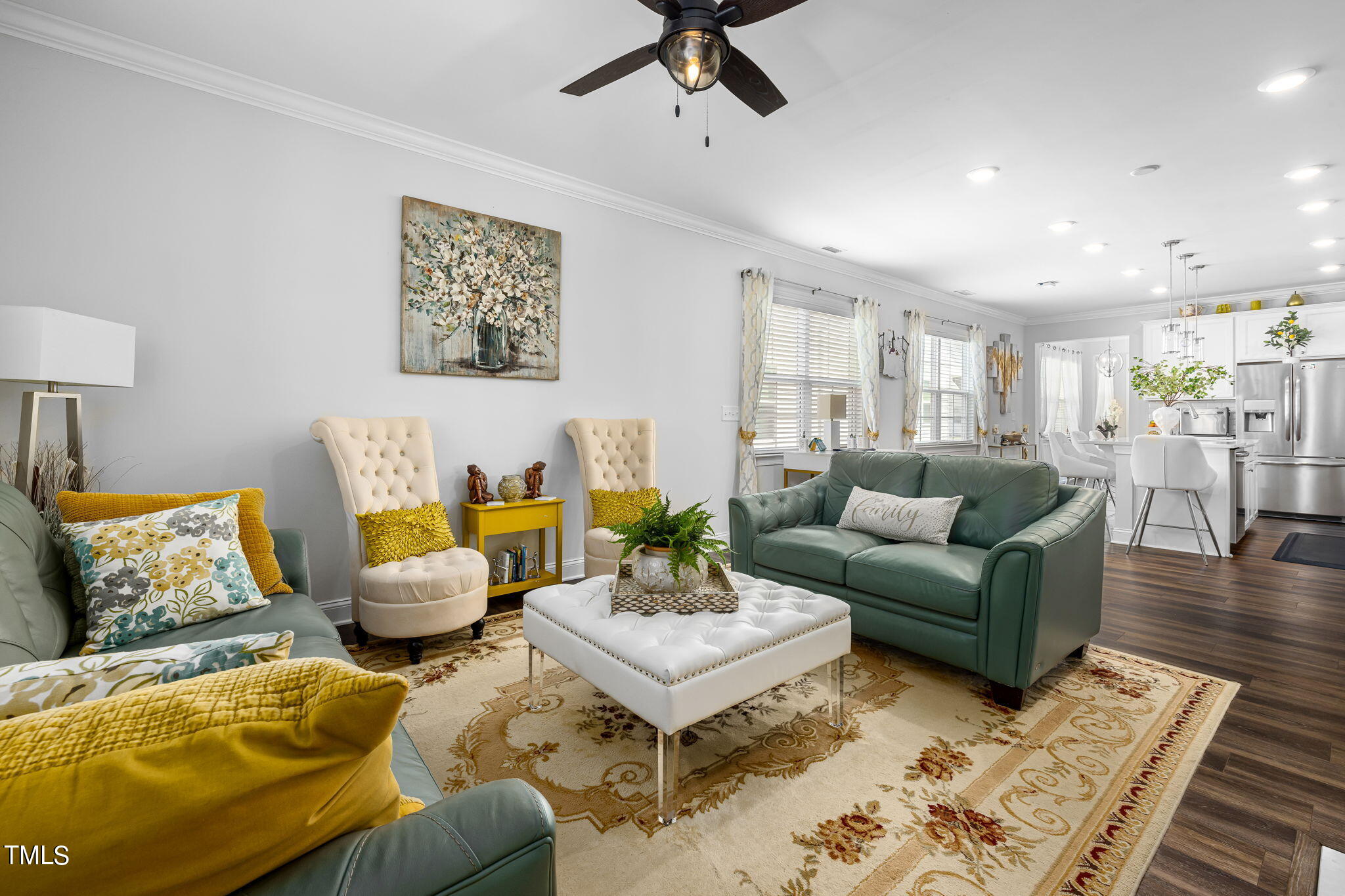 262 Mahogany Run Raleigh, NC 27610 - Photo 19 of 38 Livingroom