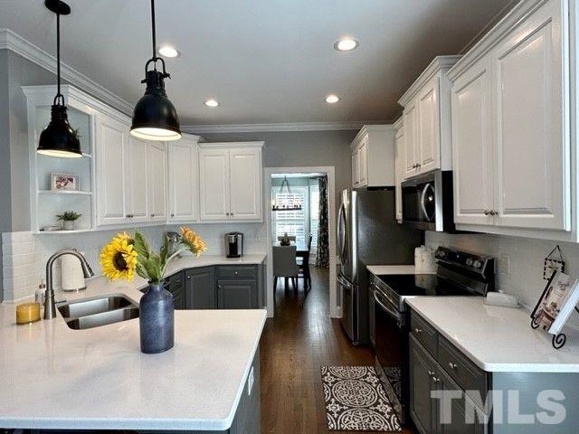 7904 Pine Timber Drive Raleigh, NC 27613 - Photo 17 of 44 Gallery Image 17