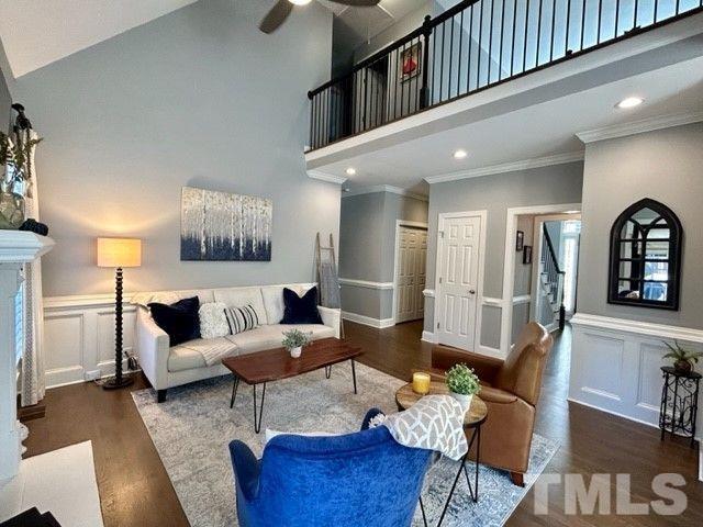 7904 Pine Timber Drive Raleigh, NC 27613 - Photo 7 of 44 Gallery Image 7