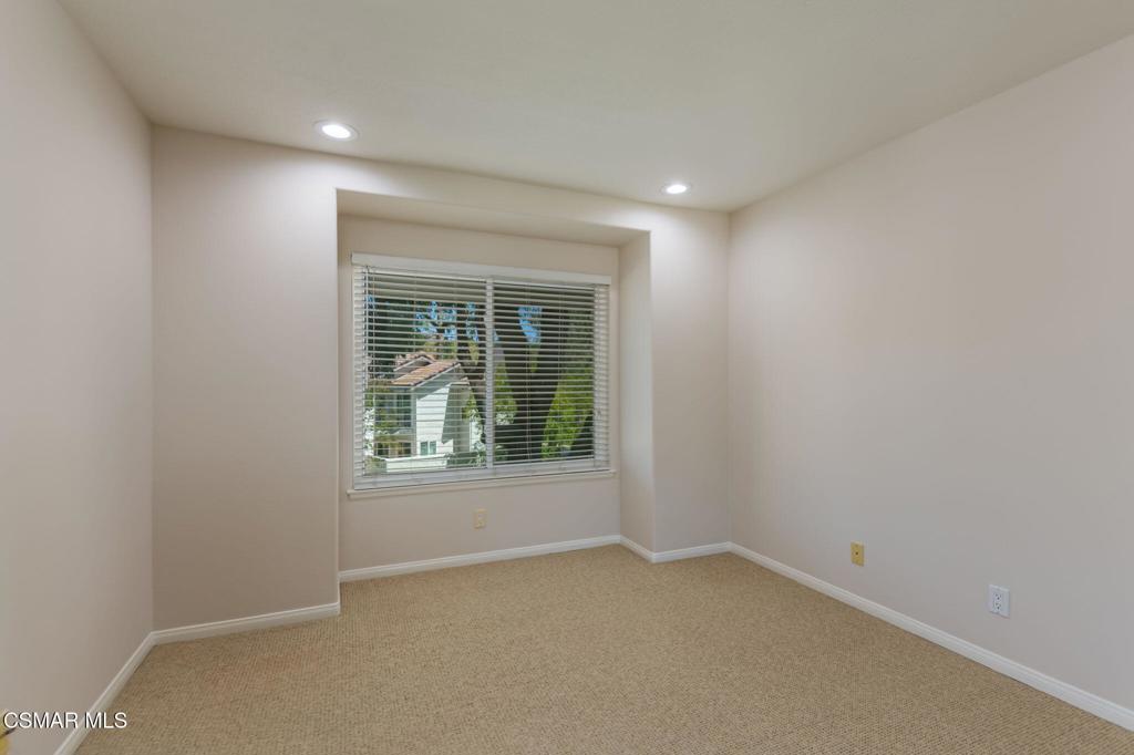 1047 Windmill Lane Oak Park, CA 91377 - Photo 11 of 13 an empty room with a window