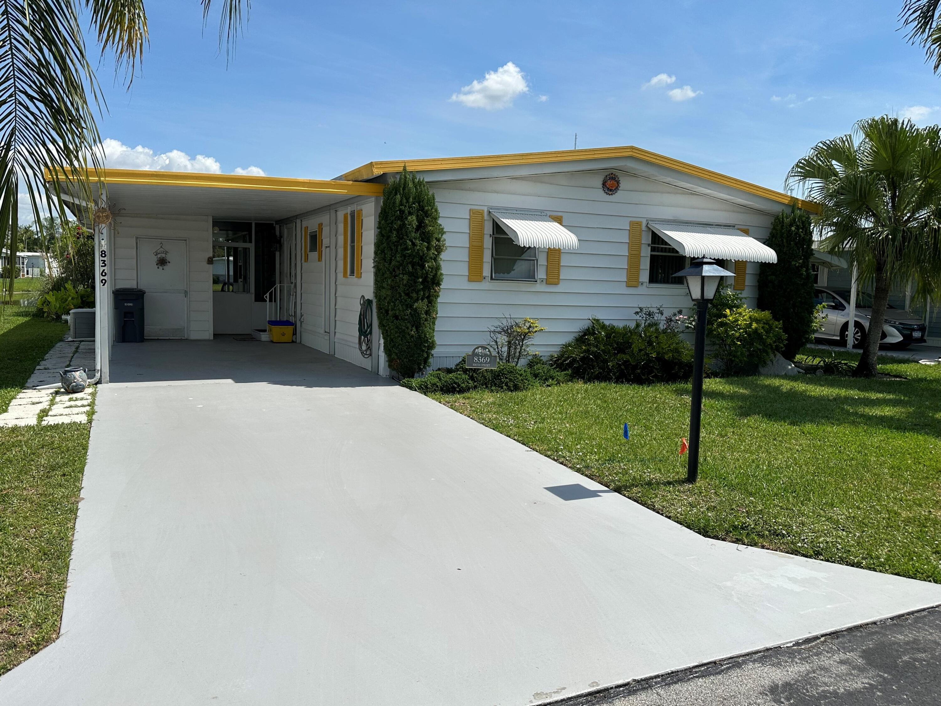 8369 South Street Boca Raton, FL 33433 - Photo 1 of 8 Front