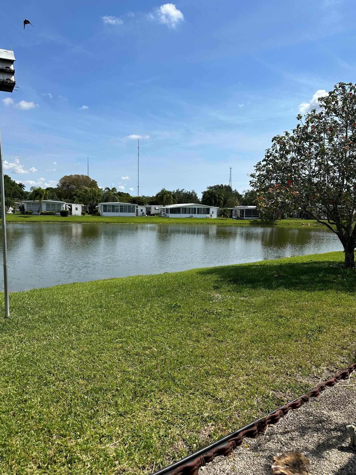 8369 South Street Boca Raton, FL 33433 - Photo 3 of 8 Lake 1
