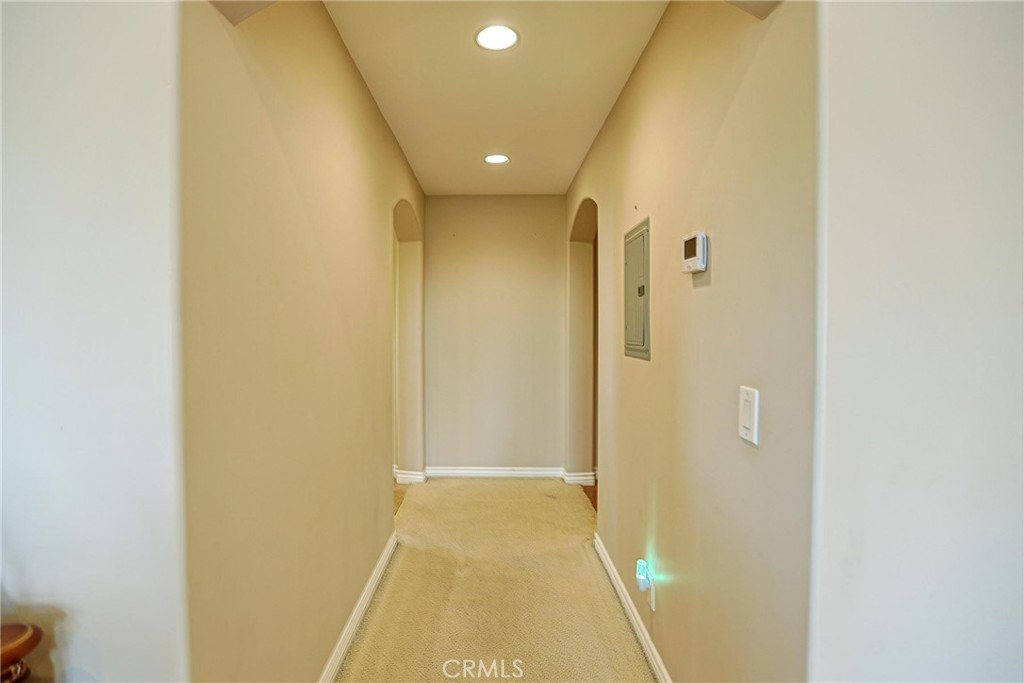 116 Termino Avenue Long Beach, CA 90803 - Photo 32 of 51 a view of a hallway