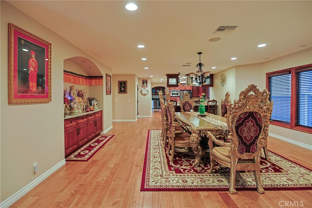 116 Termino Avenue Long Beach, CA 90803 - Photo 4 of 51 a living room with furniture and wooden floor