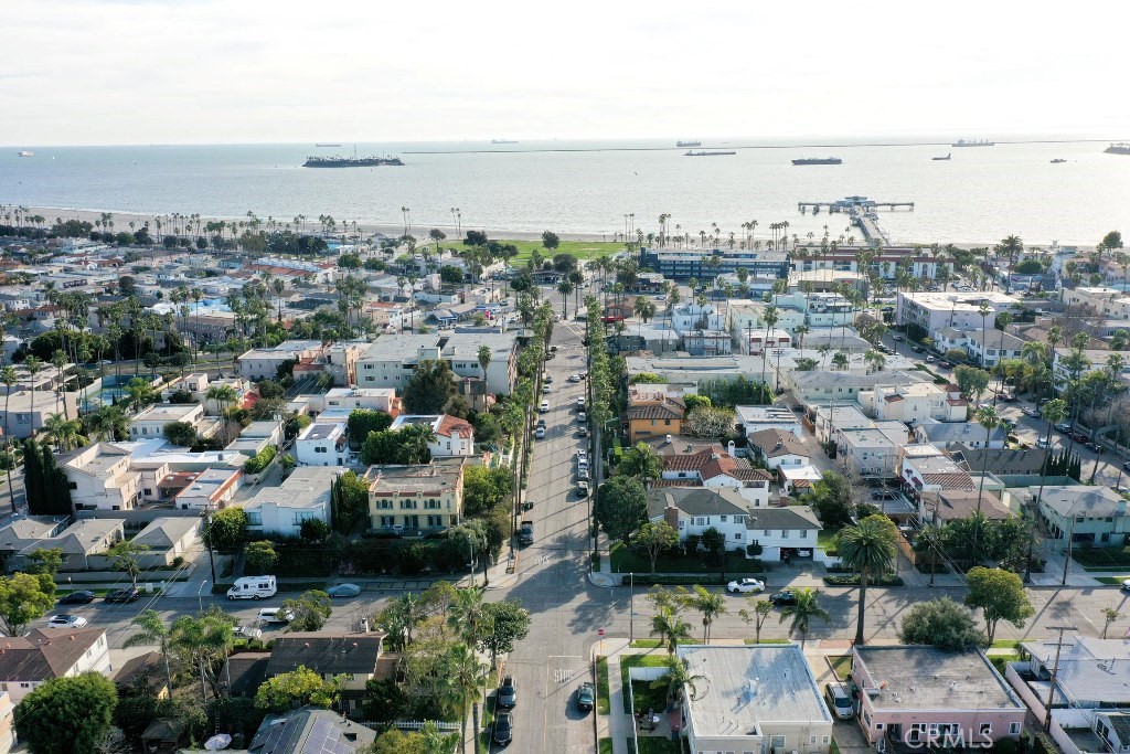 116 Termino Avenue Long Beach, CA 90803 - Photo 51 of 51 an aerial view of multiple house