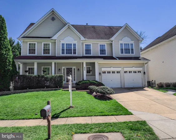 $885,000 | 905 Gunnison Court, Crofton, MD 21114