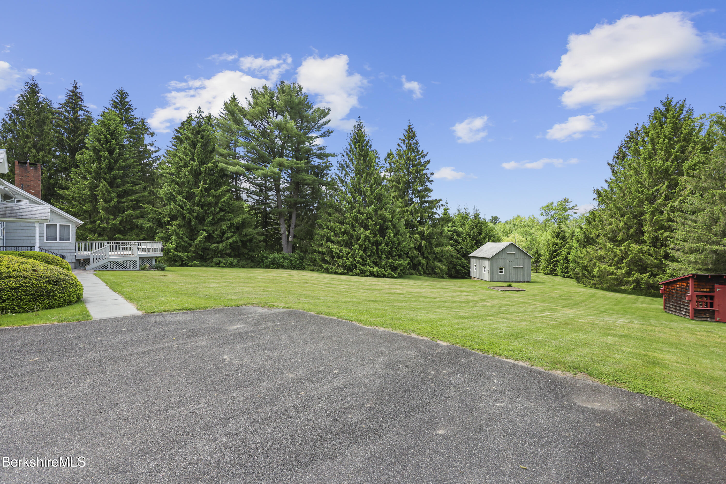138 Hillsdale Road Egremont, MA 01230 - Photo 32 of 47 55 Back Yard