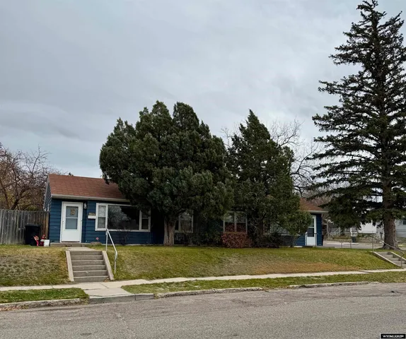 $250,000 | 1239 South Oak Street, Casper, WY 82601
