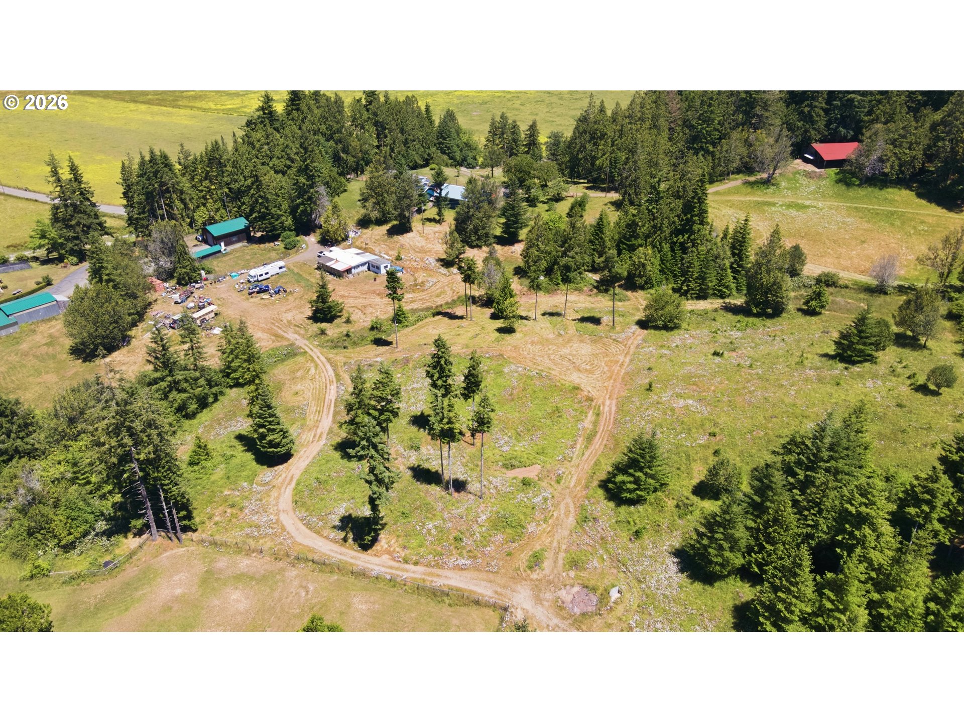 54885 Arago-Fishtrap Road Myrtle Point, OR 97458 - Photo 18 of 25