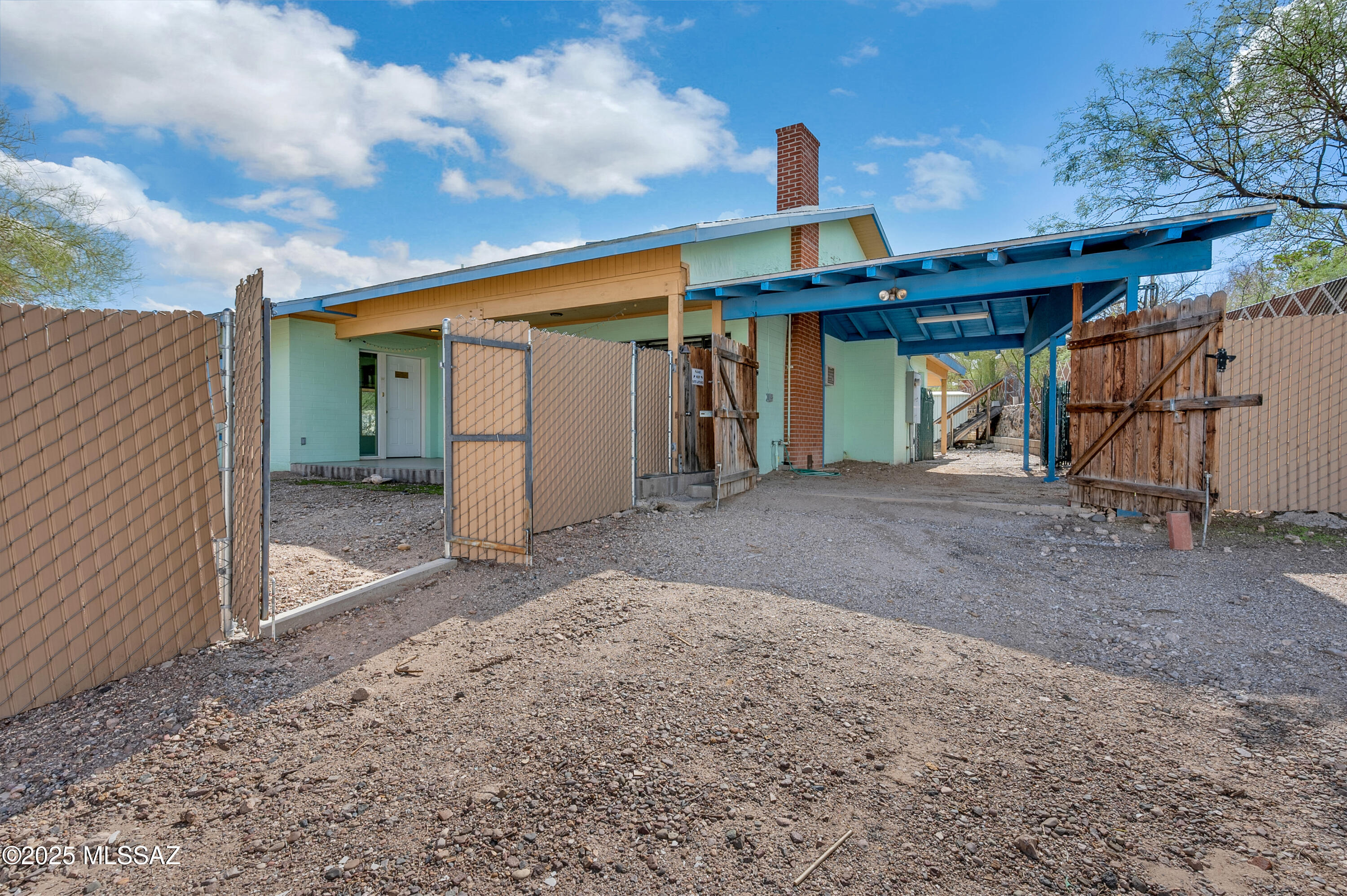 202 Sentinel Peak Road South Tucson, AZ 85745 - Photo 35 of 36
