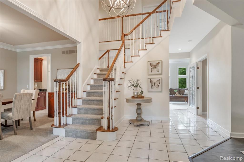 1806 Skyline Drive Rochester Hills, MI 48306 - Photo 5 of 62