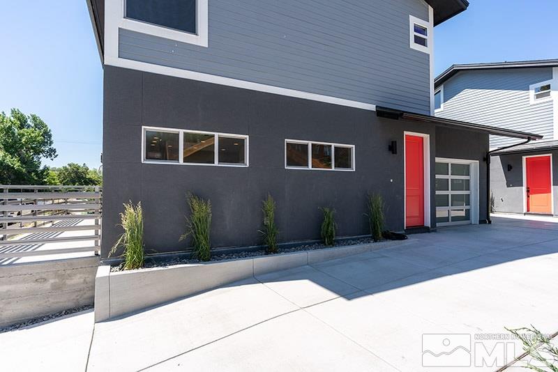 809 Forest Street Reno, NV 89509 - Photo 8 of 28 a front view of a house with a yard