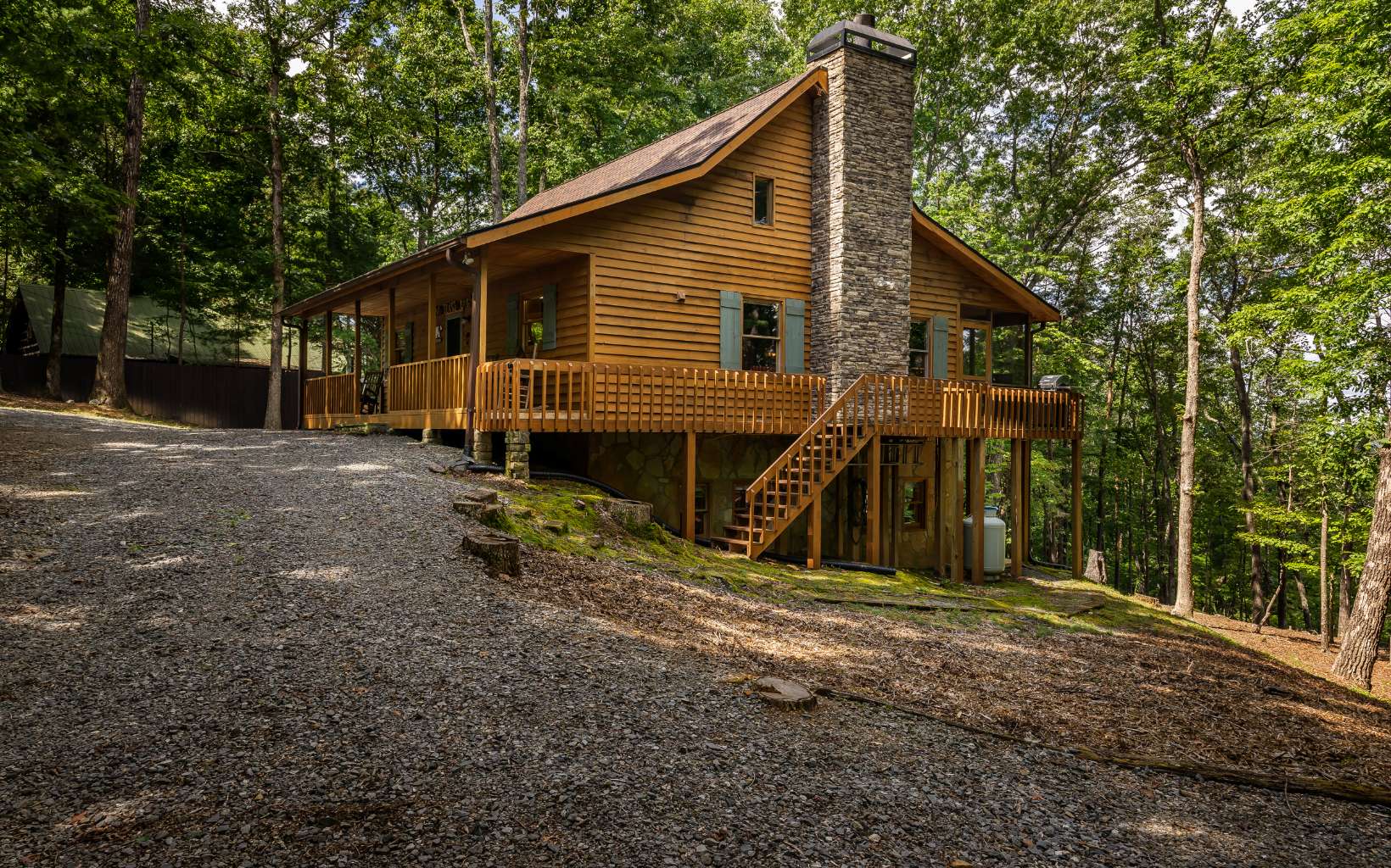 276 Walnut Mountain Road Ellijay, GA 30536 - Photo 32 of 45 Additional View