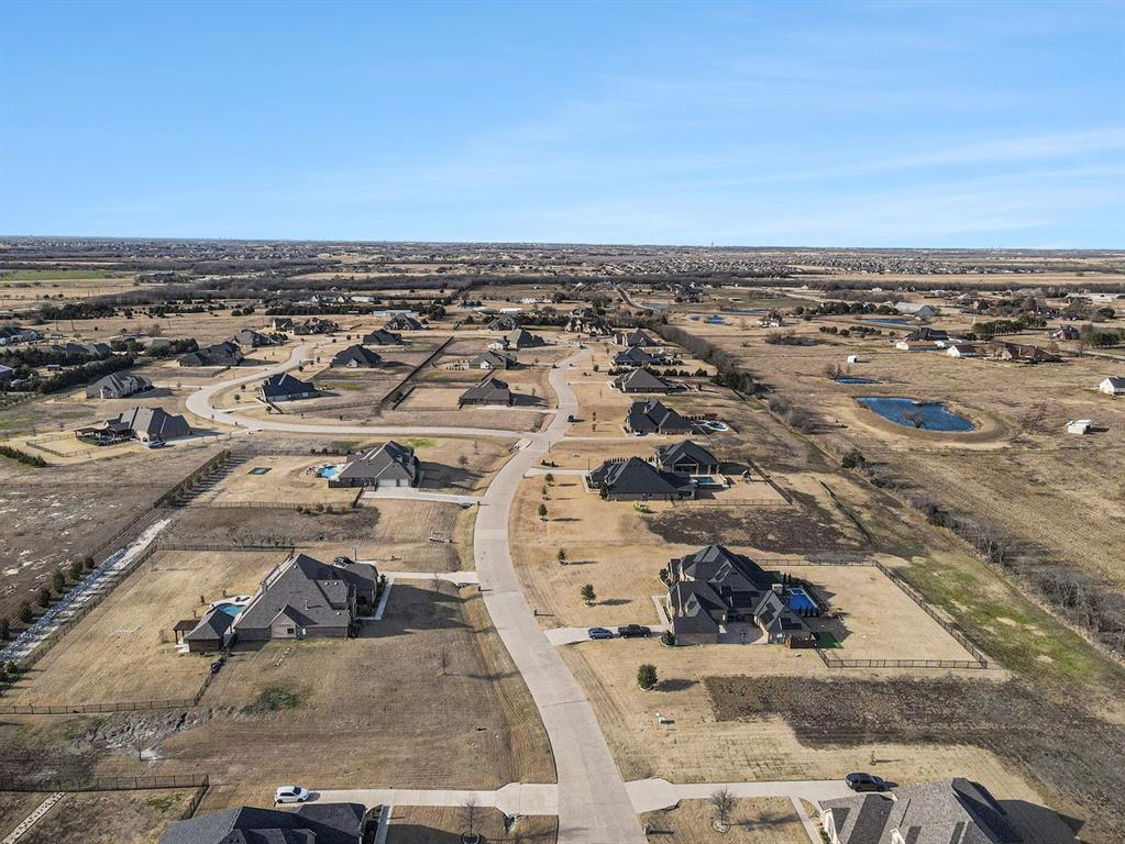 415 Silver Spur Trail Rockwall, TX 75032 - Photo 38 of 40 an aerial view of a city
