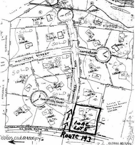 $35,000 | L67 Hannacreek Road, Ravena, NY 12143