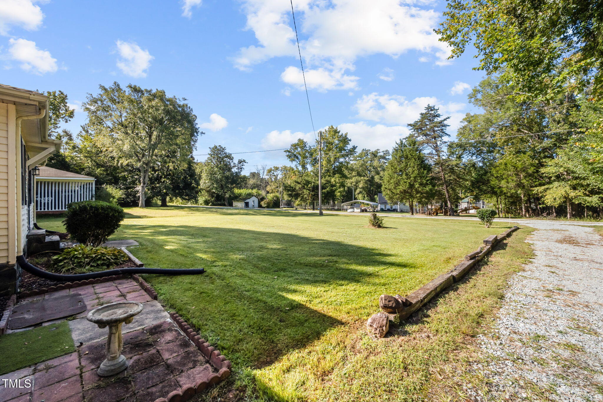 122 Old Surl Road Roxboro, NC 27574 - Photo 24 of 35 a view of a volley ball court