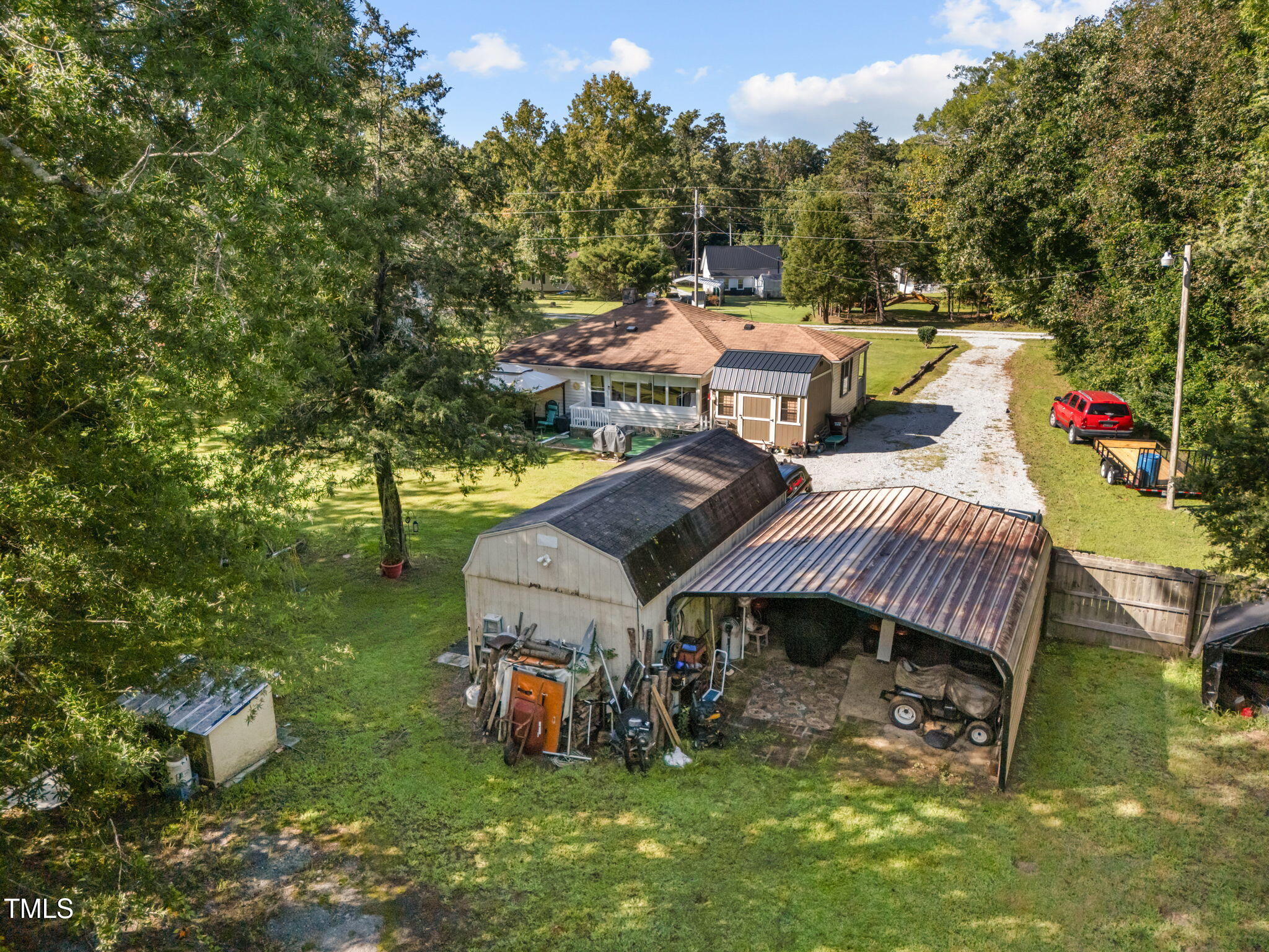 122 Old Surl Road Roxboro, NC 27574 - Photo 35 of 35 9-web-or-mls-DJI_20250909100739_0011_D