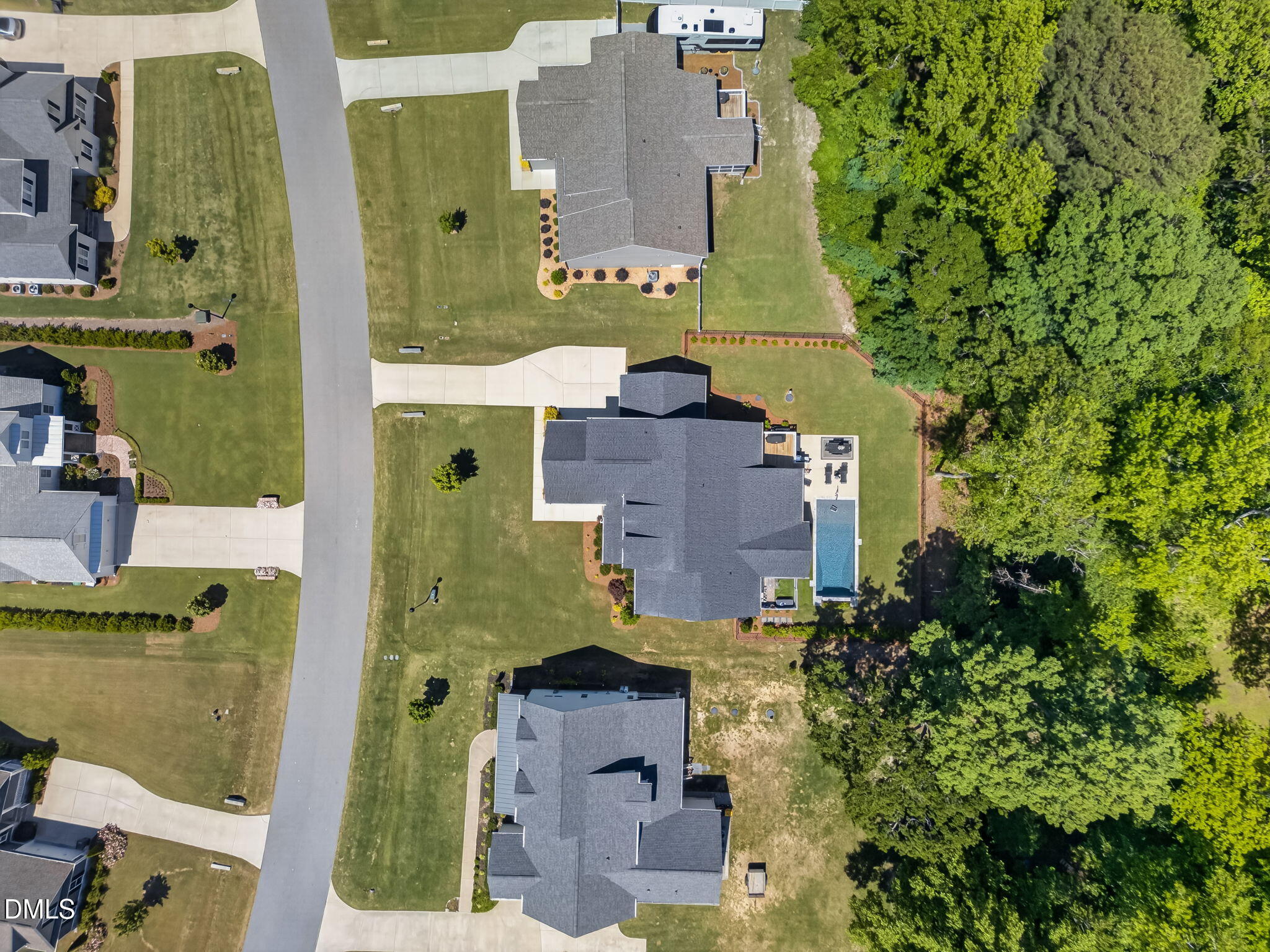 203 Freewill Place Raleigh, NC 27603 - Photo 59 of 62 59-web-or-mls-DJI_20260513022320_0086_D