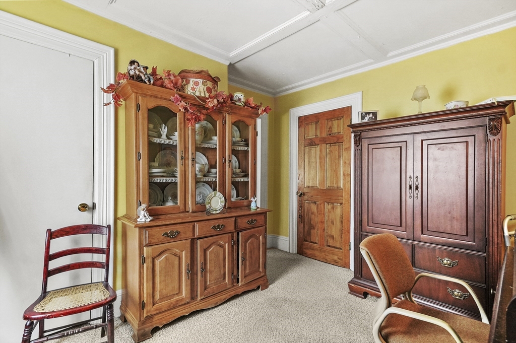 6 Prospect Street Merrimac, MA 01860 - Photo 14 of 40 a view of a room with furniture and windows