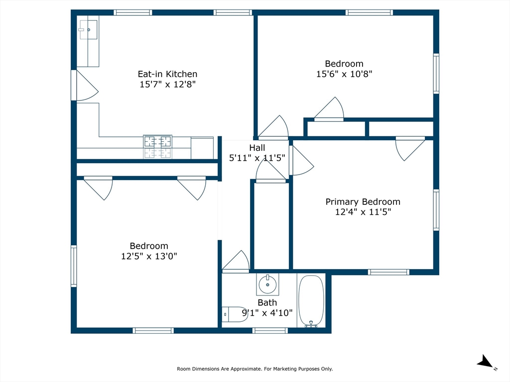 6 Prospect Street Merrimac, MA 01860 - Photo 35 of 40 a picture of a park