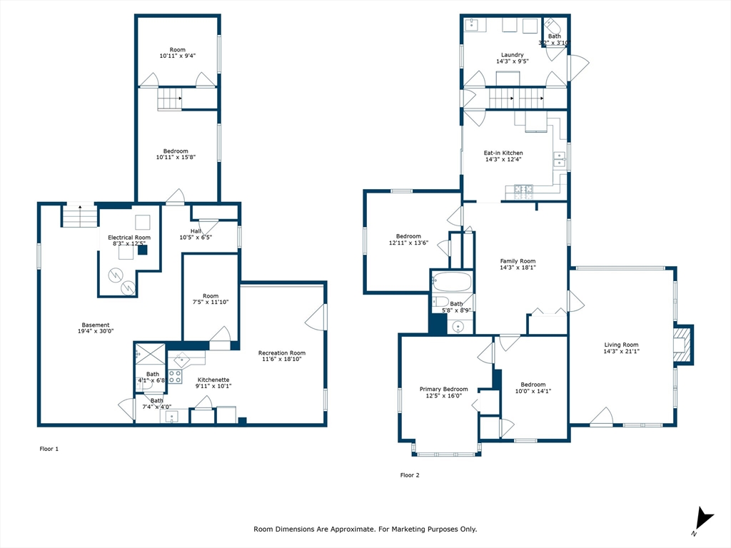 6 Prospect Street Merrimac, MA 01860 - Photo 38 of 40
