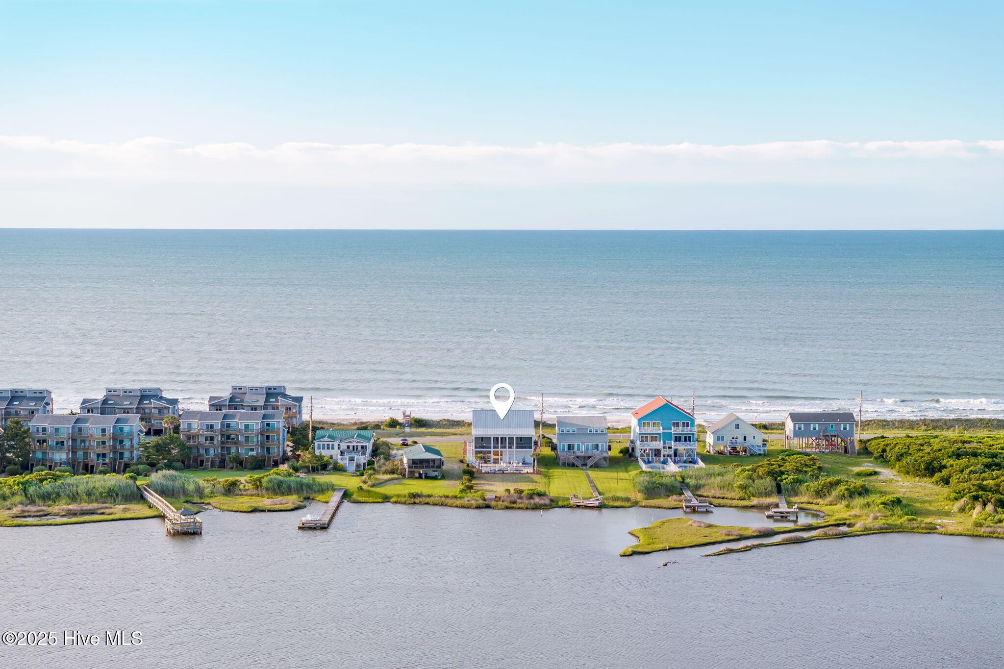 1753 New River Inlet Road North Topsail Beach, NC 28460 - Photo 111 of 141 aerials-low-pass-08