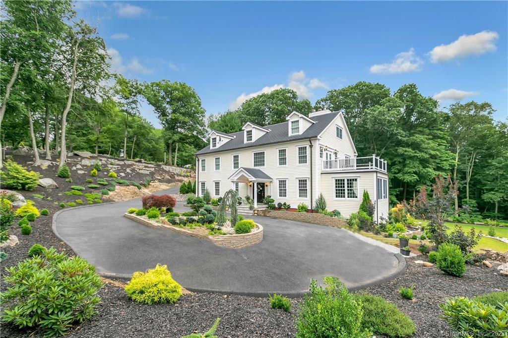 985 James Farm Road Stratford, CT 06614 - Photo 1 of 1 Stately Colonial remodeled in 2016