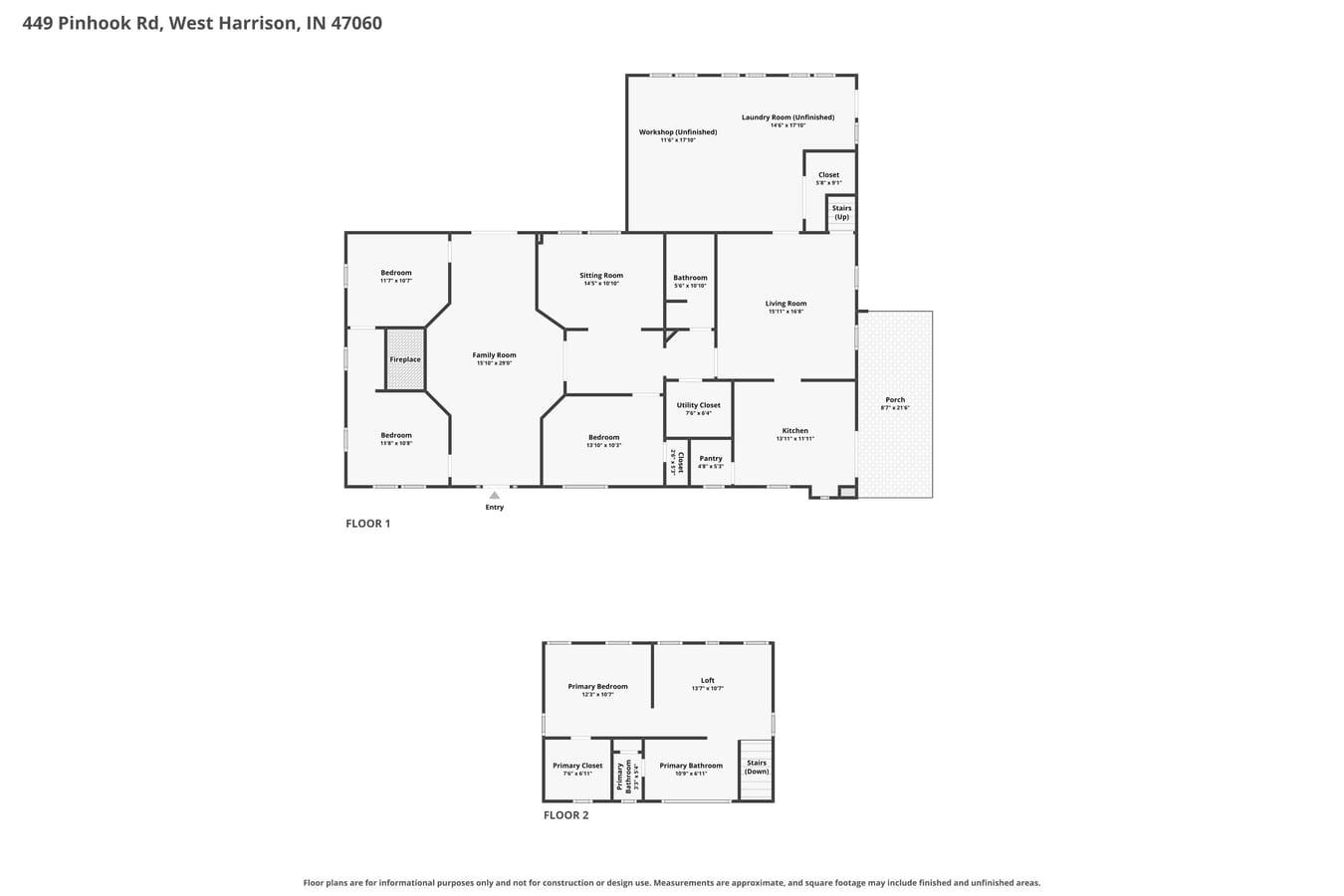 449 Pinhook Road West Harrison, IN 47060 - Photo 46 of 51 Gallery Image 46