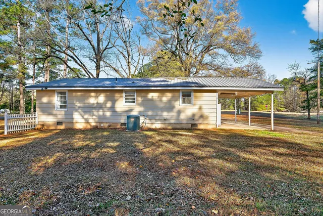 $245,000 | 1470 Melville Brown Road, Williamson, GA 30292
