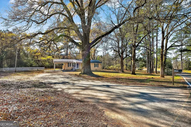 $245,000 | 1470 Melville Brown Road, Williamson, GA 30292