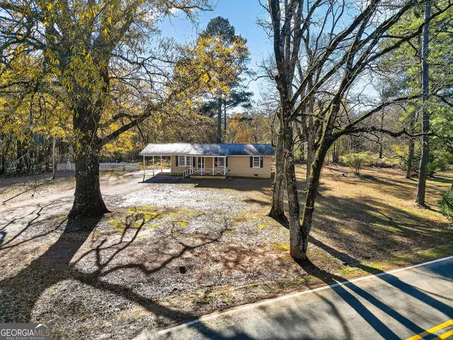 $245,000 | 1470 Melville Brown Road, Williamson, GA 30292