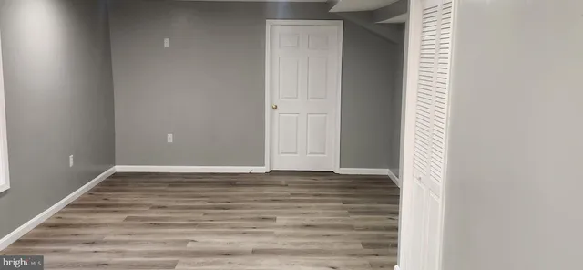 a view of a bathroom with shower