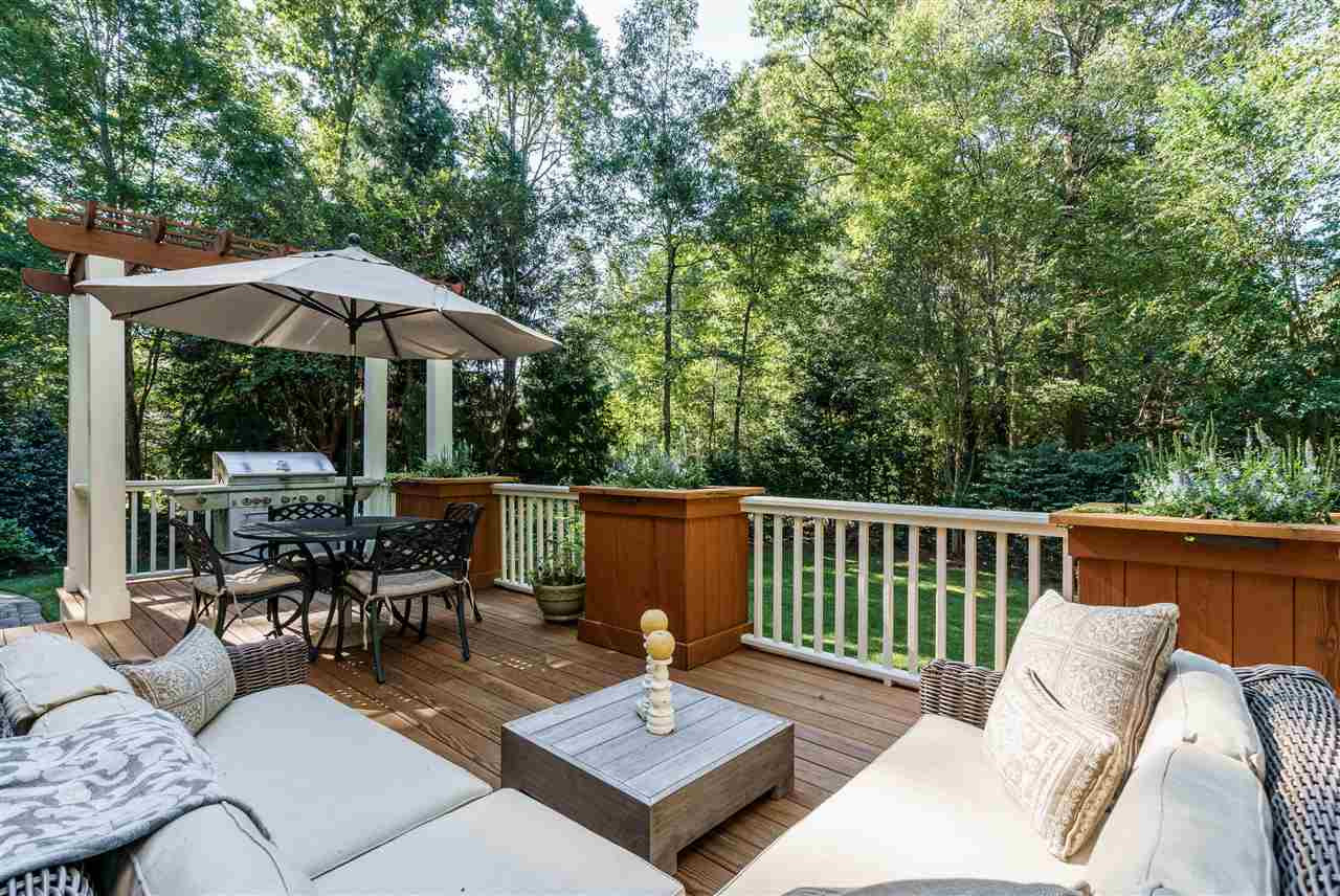 7037 Trenton Ridge Court Raleigh, NC 27613 - Photo 22 of 25 Gorgeous Deck