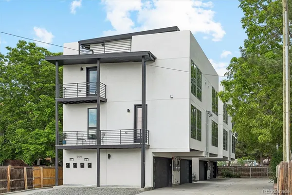 $654,900 | 550 South Forest Street, Unit 101, Denver, CO 80246