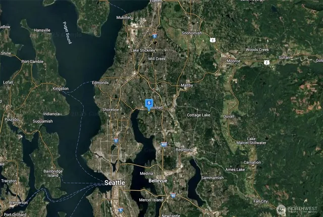 $271,999 | 8401 Northeast 169th Street, Kenmore, WA 98028