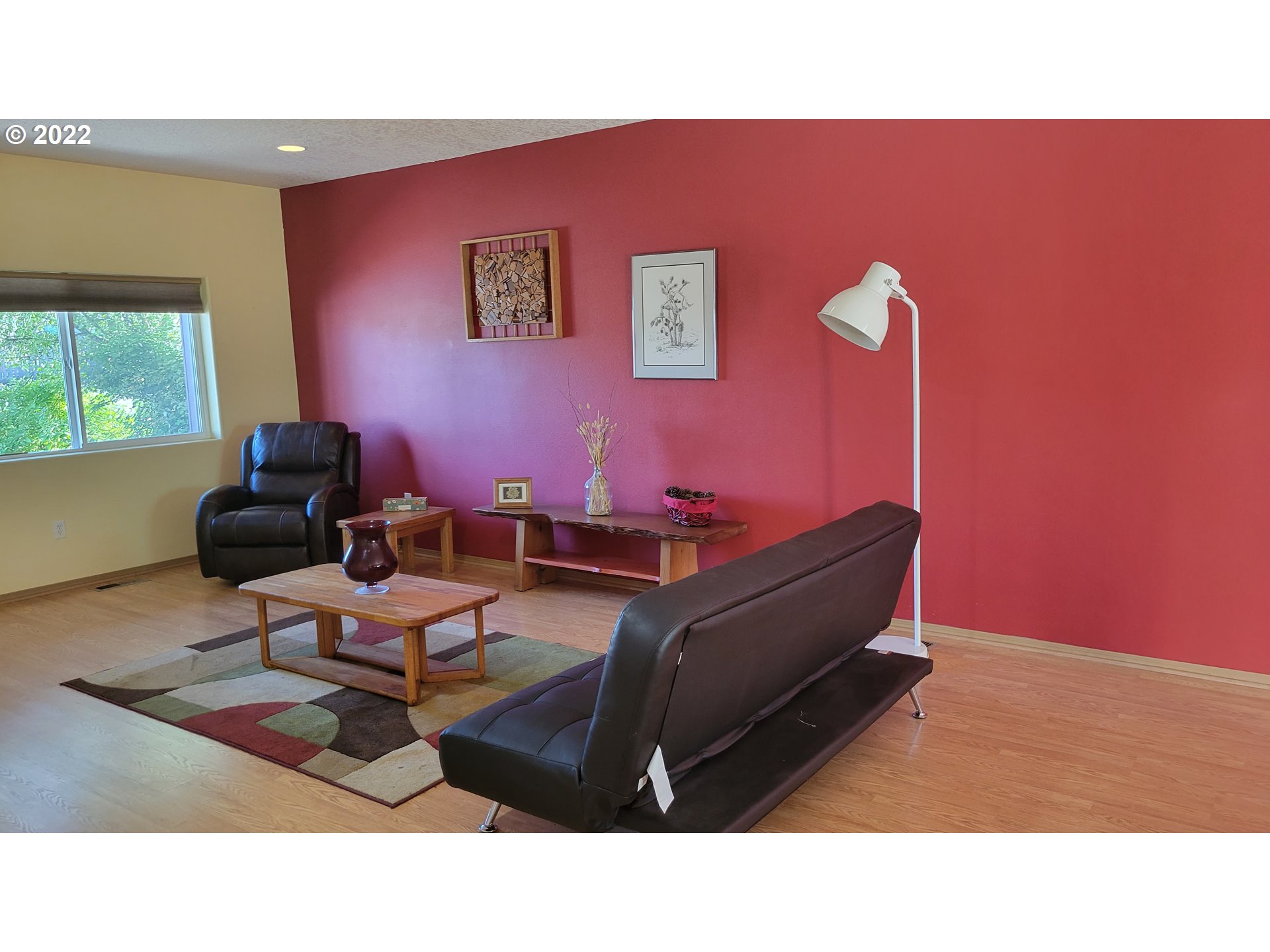 816 Southeast Darrow Road Estacada, OR 97023 - Photo 3 of 29 a living room with furniture and a window